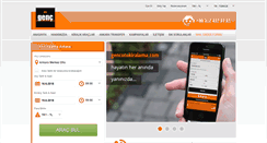Desktop Screenshot of gencotokiralama.com.tr